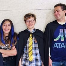 BWW Previews: PUFFS at the Anacapa School Of Witchcraft And Wizardry