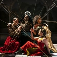 THE NOTEBOOKS OF LEONARDO DA VINCI Opens Tonight