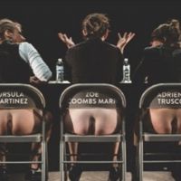 Adrienne Truscott's WILD BORE Premieres at NYU Skirball