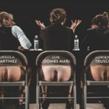 Adrienne Truscott's WILD BORE Premieres at NYU Skirball