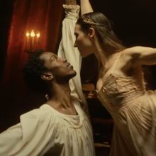 Video: First Look at ROMEO AND JULIET at the American Ballet Theatre