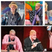 KATSURA SUNSHINE'S RAKUGO Returns to New World Stages This Week