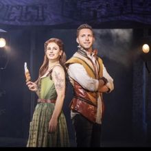 Interview: Teal Wicks of & JULIET at Segerstrom Center For The Arts