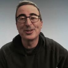 VIDEO: John Oliver Talks About Voting in His First US Election on THE LATE SHOW