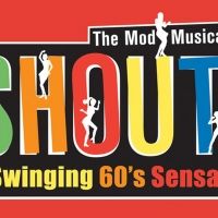SHOUT! THE MOD MUSICAL To Take The Stage at Diamond Head Theatre