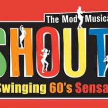 SHOUT! THE MOD MUSICAL To Take The Stage at Diamond Head Theatre