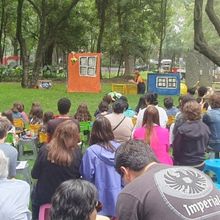 El Museo De Arte Moderno Invita Al Taller De Vinculación Comunitaria Último Día De