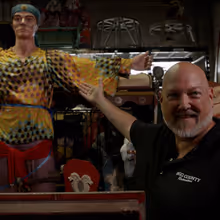 BIGG COUNTY RESTORATIONS To Screen At TCL Chinese Theatre For Dances With Films Festi