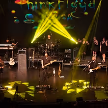THINK FLOYD USA to Perform Pink Floyd Tribute at Raue Center in 2026