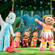 CBeebies Favourite IN THE NIGHT GARDEN LIVE Celebrates Its 10th Birthday With Second 