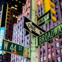 'Why Is It Called Broadway?' ...and Other Burning Theatre Questions Answered!