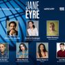 Cast Set for JANE EYRE at Mercury Theatre Colchester