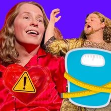 STEP ON ME: STACY & HER SCALE To Premiere At Denver Fringe Festival And Junkyard Soci