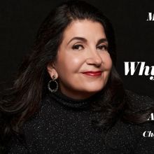 Maria Corsaro Will Bring WHY NOT? to Chelsea Table + Stage