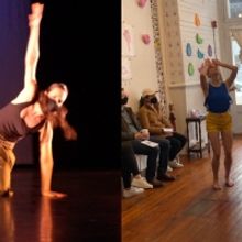 Green Space to Present TAKE ROOT and FERTILE GROUND Performances in March
