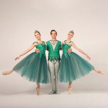 Pittsburgh Ballet Theatre Celebrates Emerald Anniversary With SPRING MIX: 5 FOR 55 Ne