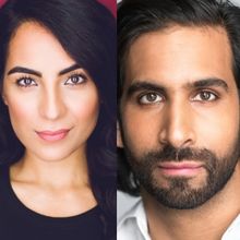 Interact Theatre Company Presents SELLING KABUL A Regional Premiere Production