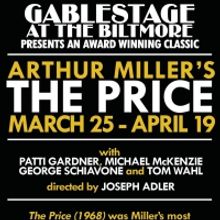 Opening of THE PRICE at GableStage Postponed