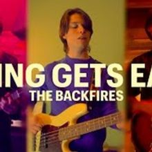 VIDEO: The Backfires Release New Music Video 'Going Gets Easy'