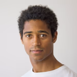 Interview: 'It's Always Loomed Large In My Imagination': Actor Alfred Enoch on Playing HENRY V