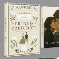 PRIDE AND PREJUDICE Celebrates 20 Years with New 4K Ultra HD Release