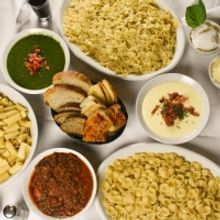 CARMINES ITALIAN RESTAURANT Offers Specials for National Pasta Month