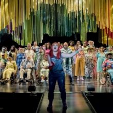 Beth Hinton-Lever and Community Cast Member Jackie Talk AS YOU LIKE IT at Queen's The