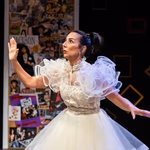 Interview: Denise Fennnell and Rick Pasqualone of THE BRIDE at Stages Houston