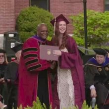 Student Blog: Had to Find My Way