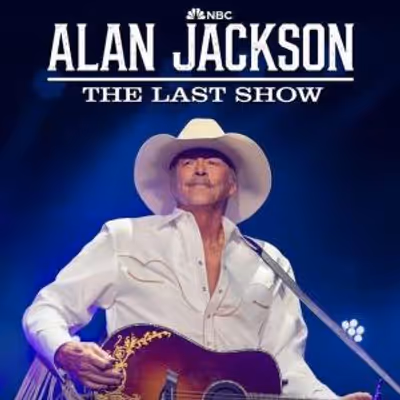 ALAN JACKSON: THE LAST SHOW to Air on NBC