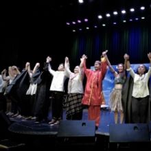VIDEO: Cast of SAN PEDRO CALUNGSOD THE MUSICAL Take Their Bows