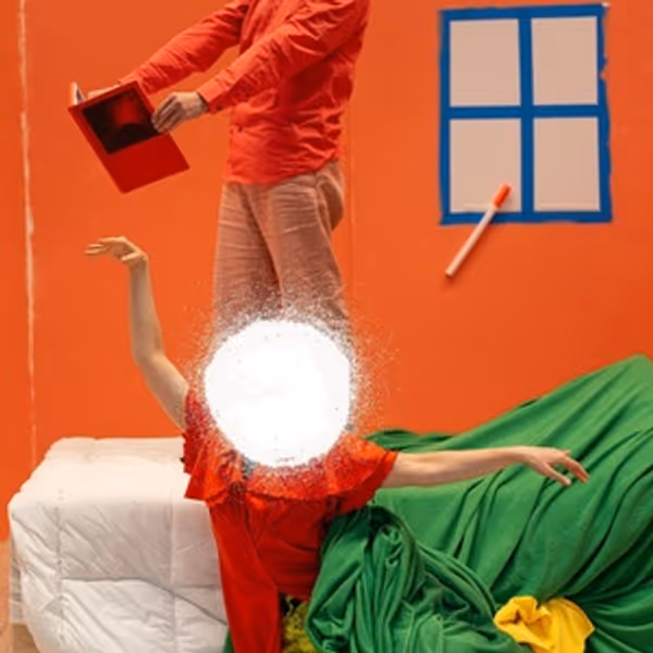 THE KICK INSIDE to Premiere at HERE Arts Center This Fall Photo
