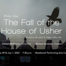 Opera Maine Presents THE FALL OF THE HOUSE OF USHER This Summer