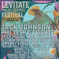 Levitate Music & Arts Festival Announces 2020 Lineup, Featuring Jack Johnson, Tash Sultana, & More!