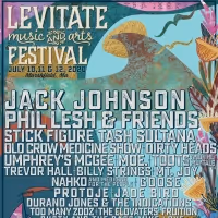 Levitate Music & Arts Festival Announces 2020 Lineup, Featuring Jack Johnson, Tash…