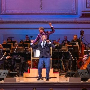 Norm Lewis to Join The New York Pops for THE BEST CHRISTMAS OF ALL at Carnegie Hall