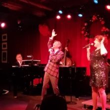 BWW Review: A SWINGING BIRDLAND CHRISTMAS is just that at Birdland