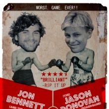 Jon Bennett Begins Weekly Show at Arthur Bar