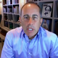 VIDEO: Jerry Seinfeld Compares Comedy to Surfing on THE LATE SHOW WITH STEPHEN… Video