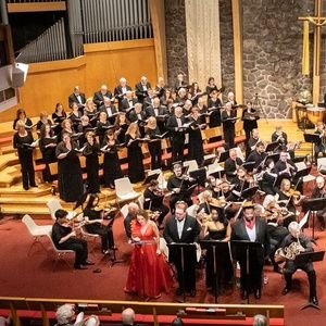 The Morris Choral Society to Perform Annual Holiday Concert