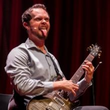 Local Superstar Chase Padgett Adds A New Look And Full Band To Acclaimed 6 GUITARS At