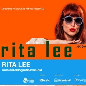 Mel Lisboa Returns as the Queen of Brazilian Rock 'N' Roll in the All New RITA LEE – A MUSICAL AUTOBIOGRAPHY