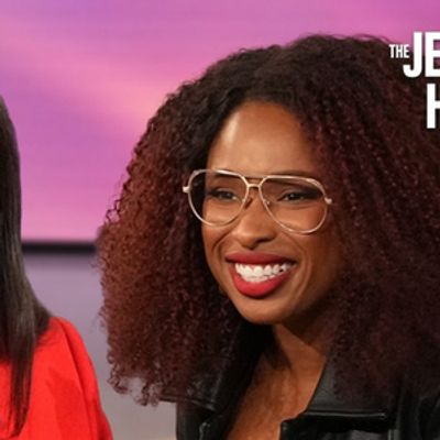 Venus Williams And Jennifer Hudson Gush Over Each Other On JENNIFER HUDSON SHOW