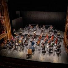 La Monnaie / De Munt - Brussel MOZART SYMPHONY 39