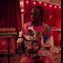 VIDEO: Black Pumas Perform 'Fast Car' on THE LATE SHOW