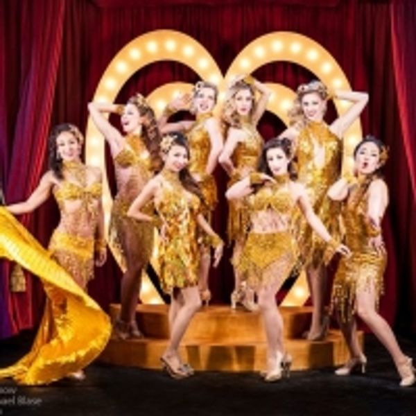 Pontani and Thirsty Girl Productions Presents The 17th Annual New York Burlesque Fest Photo