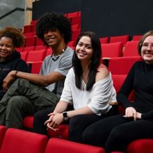 High School Playwrights Showcased in New Plays Festival at Lehigh Valley Charter High