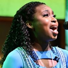 Video: Watch THE WIZ's Dorothy, Nichelle Lewis, Sing 'Wonder, Wonder Why'