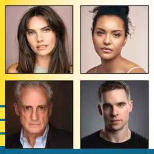 Rebecca S'manga Frank and More to Star in RELENTLESS World Premiere at Syracuse Stage