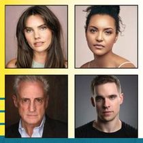 Rebecca S'manga Frank and More to Star in RELENTLESS World Premiere at Syracuse Stage